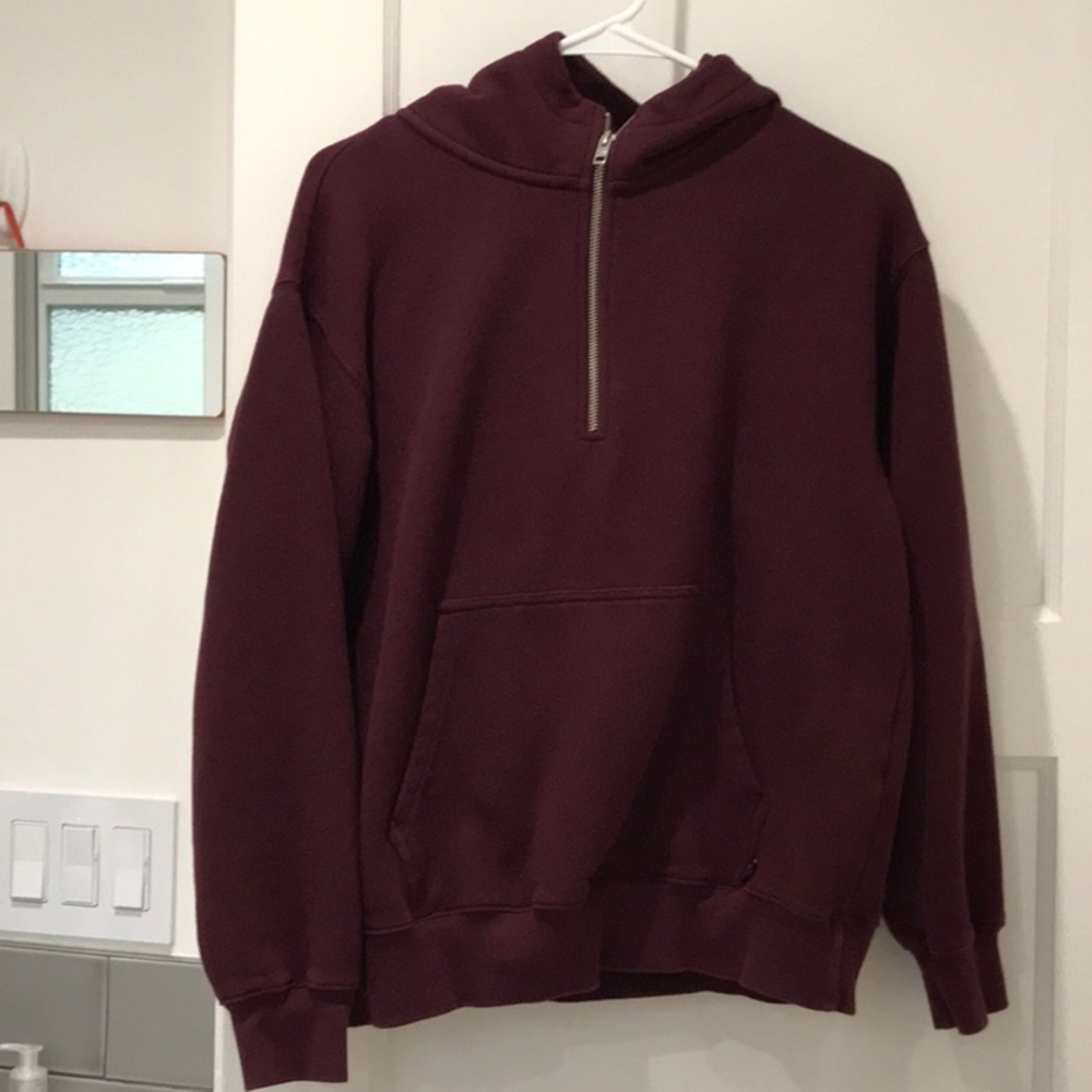 Aritiza tna perfect zip